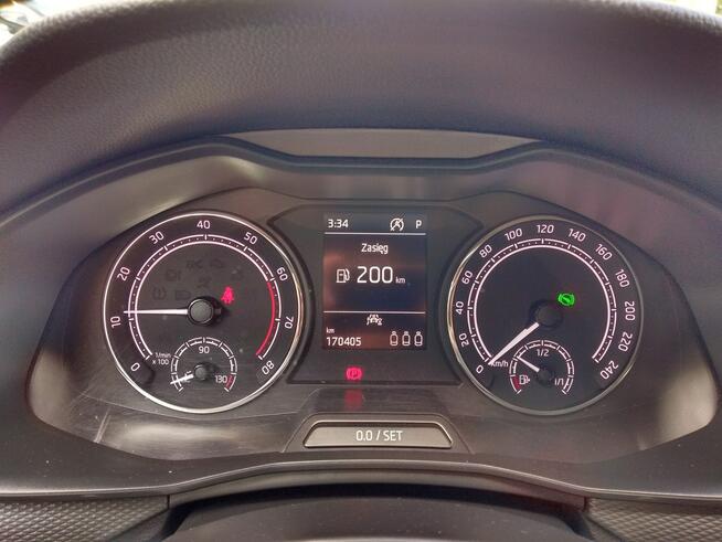 Škoda Scala 1.5 TSI 150km ambition dsg smartlink led czujniki tempomat fv23%