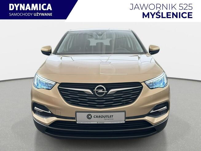 Opel Grandland X 1.2Turbo 130KM M6 2018/2019 r., salon PL, 118tys.km przebiegu