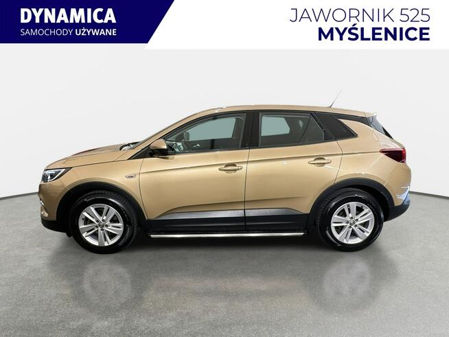 Opel Grandland X 1.2Turbo 130KM M6 2018/2019 r., salon PL, 118tys.km przebiegu