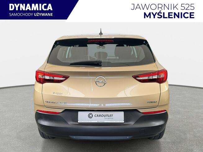 Opel Grandland X 1.2Turbo 130KM M6 2018/2019 r., salon PL, 118tys.km przebiegu