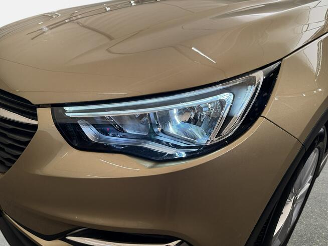 Opel Grandland X 1.2Turbo 130KM M6 2018/2019 r., salon PL, 118tys.km przebiegu