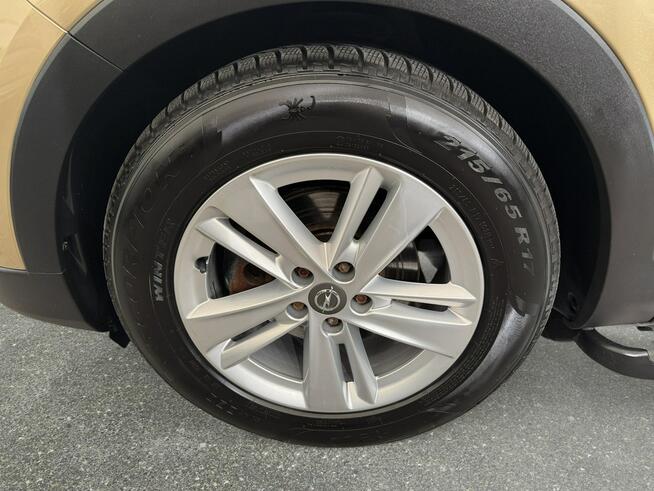 Opel Grandland X 1.2Turbo 130KM M6 2018/2019 r., salon PL, 118tys.km przebiegu