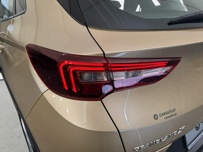 Opel Grandland X 1.2Turbo 130KM M6 2018/2019 r., salon PL, 118tys.km przebiegu