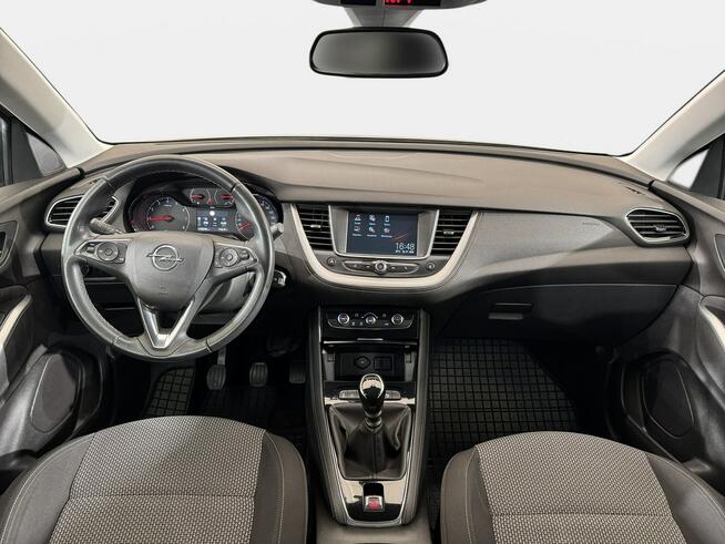 Opel Grandland X 1.2Turbo 130KM M6 2018/2019 r., salon PL, 118tys.km przebiegu