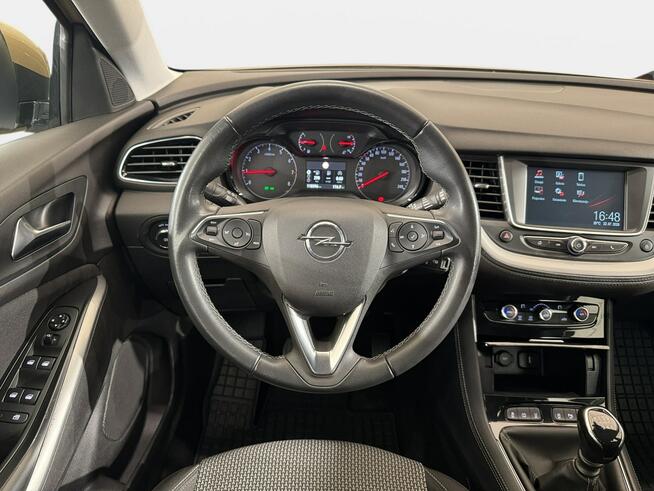 Opel Grandland X 1.2Turbo 130KM M6 2018/2019 r., salon PL, 118tys.km przebiegu