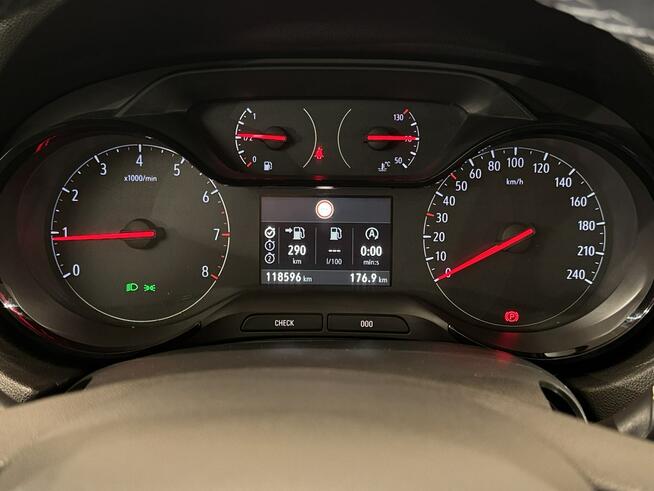 Opel Grandland X 1.2Turbo 130KM M6 2018/2019 r., salon PL, 118tys.km przebiegu