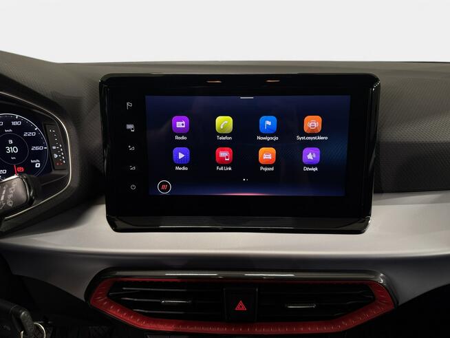 Seat Arona VAT 23% FR 1.0TSI 110KM M6 2022/2023 r., salon PL, I właściciel