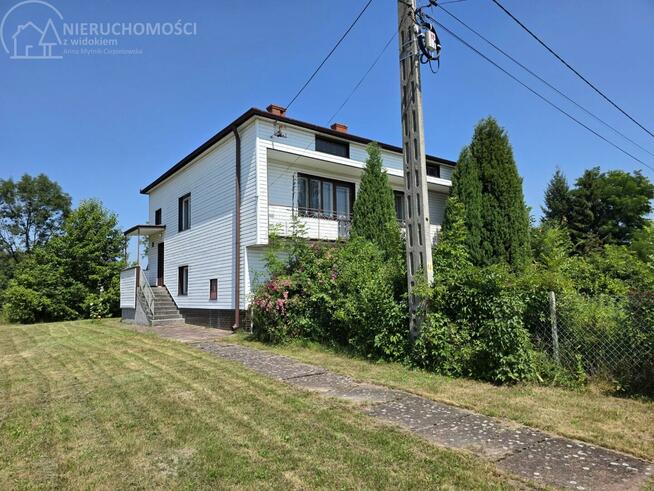 Dom Zaborów gm. Szczurowa