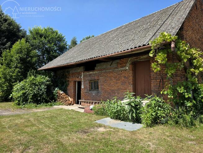 Dom Zaborów gm. Szczurowa
