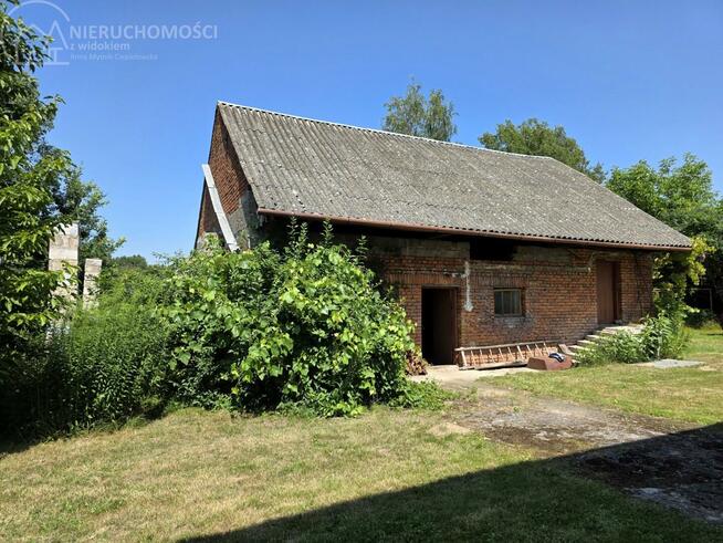 Dom Zaborów gm. Szczurowa