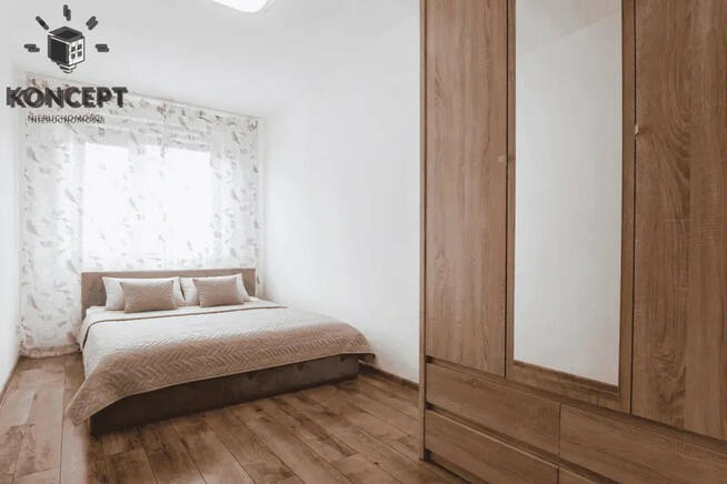 Rozkład | 2-pok | Garaż | Balkon | ul. Skarbowców