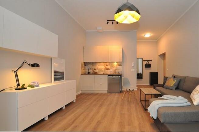 Duża kawalerka, 36 m2, balkon - Dubois 3