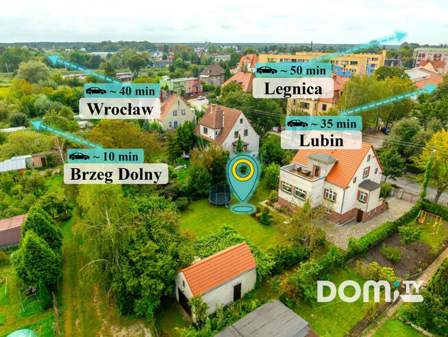Dom Wołów,