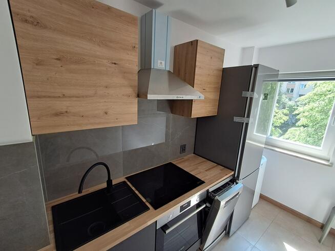 APARTMENT na Woli 42m2