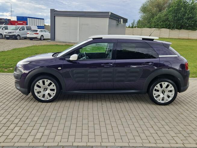 Citroen C4 Cactus 1.6hdi Navi Kamera Alu Felgi Raty Zamiana