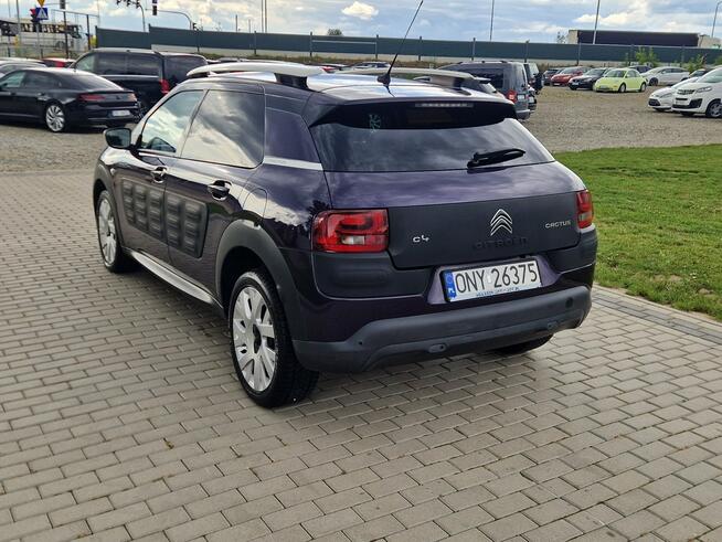 Citroen C4 Cactus 1.6hdi Navi Kamera Alu Felgi Raty Zamiana