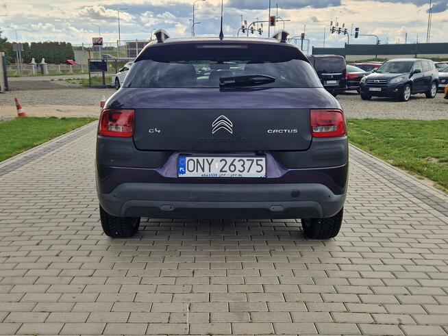 Citroen C4 Cactus 1.6hdi Navi Kamera Alu Felgi Raty Zamiana