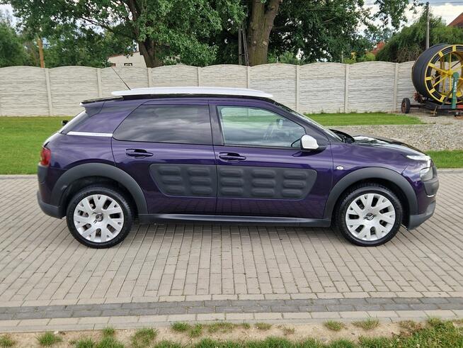 Citroen C4 Cactus 1.6hdi Navi Kamera Alu Felgi Raty Zamiana