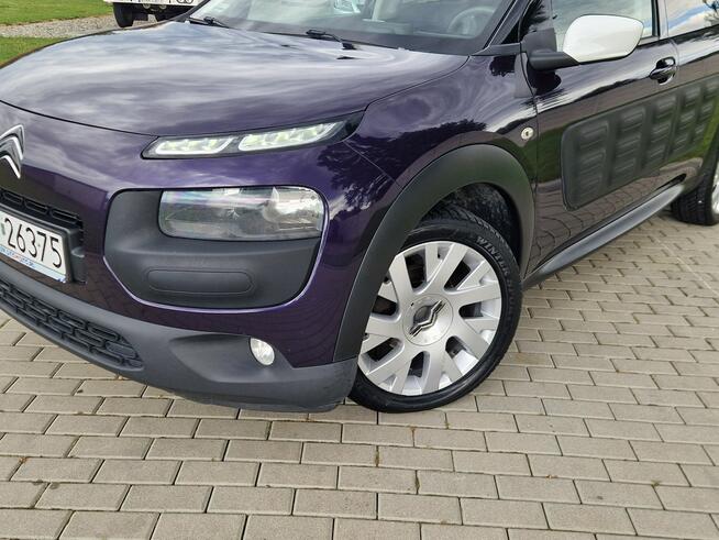 Citroen C4 Cactus 1.6hdi Navi Kamera Alu Felgi Raty Zamiana
