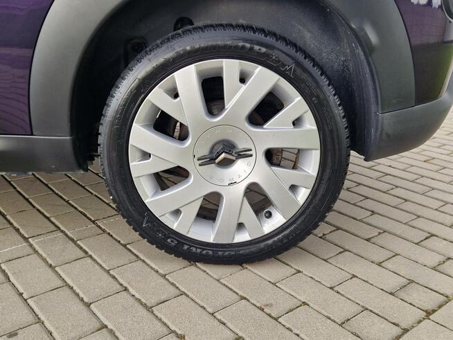 Citroen C4 Cactus 1.6hdi Navi Kamera Alu Felgi Raty Zamiana