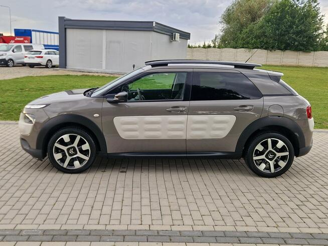 Citroen C4 Cactus 1.6hdi 100KM Klima Navi Alu Felgi Raty Zamiana