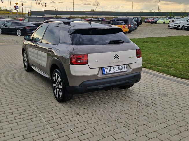 Citroen C4 Cactus 1.6hdi 100KM Klima Navi Alu Felgi Raty Zamiana