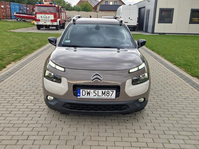 Citroen C4 Cactus 1.6hdi 100KM Klima Navi Alu Felgi Raty Zamiana