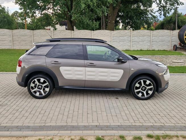 Citroen C4 Cactus 1.6hdi 100KM Klima Navi Alu Felgi Raty Zamiana
