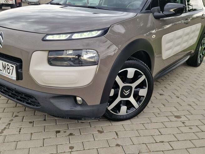 Citroen C4 Cactus 1.6hdi 100KM Klima Navi Alu Felgi Raty Zamiana