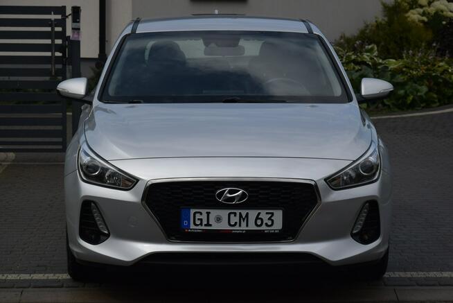 Hyundai i30 1.0TGDI 2017r Klimatronik Grzane Fotele Sprowadzony Opłacony