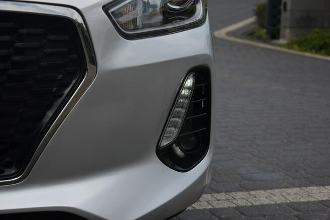 Hyundai i30 1.0TGDI 2017r Klimatronik Grzane Fotele Sprowadzony Opłacony