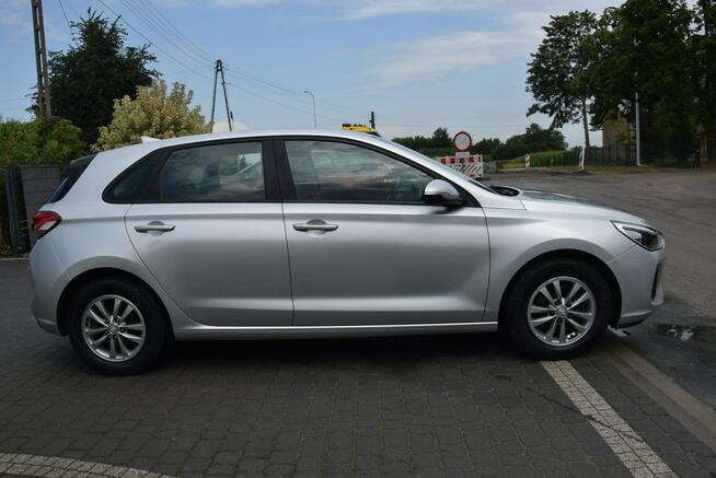 Hyundai i30 1.0TGDI 2017r Klimatronik Grzane Fotele Sprowadzony Opłacony