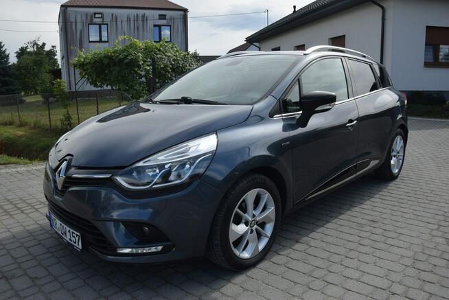 Renault Clio 0.9B 2017r Nowy Rozrząd Oryginał Lakier 113 TYS KM 2 KPL KÓŁ Sprowadzo