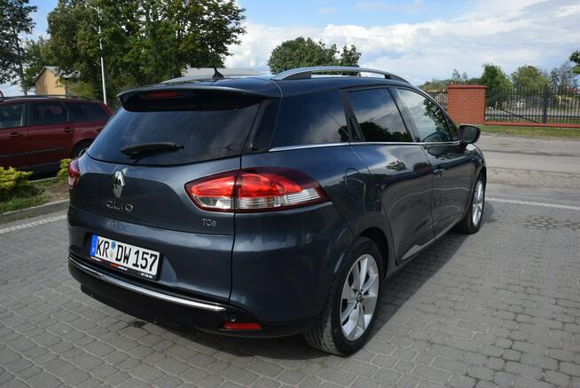 Renault Clio 0.9B 2017r Nowy Rozrząd Oryginał Lakier 113 TYS KM 2 KPL KÓŁ Sprowadzo
