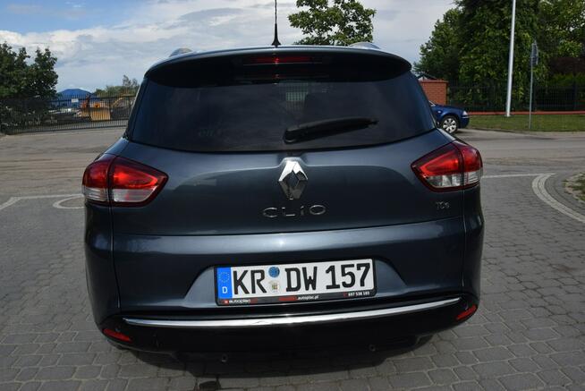 Renault Clio 0.9B 2017r Nowy Rozrząd Oryginał Lakier 113 TYS KM 2 KPL KÓŁ Sprowadzo