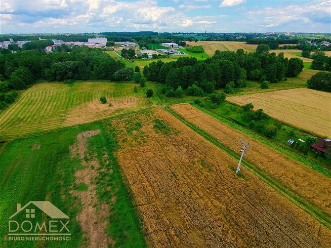 Działka budowlana Gorzyce Czyżowice