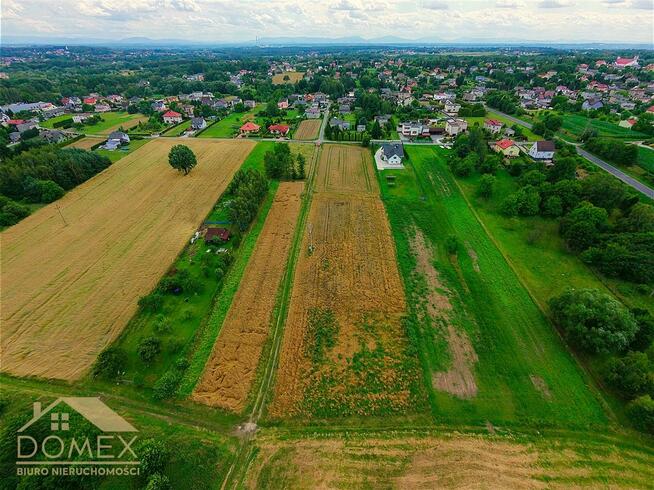 Działka budowlana Gorzyce Czyżowice