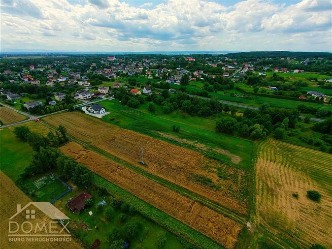 Działka budowlana Gorzyce Czyżowice