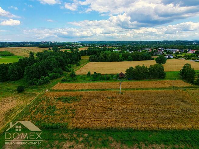 Działka budowlana Gorzyce Czyżowice