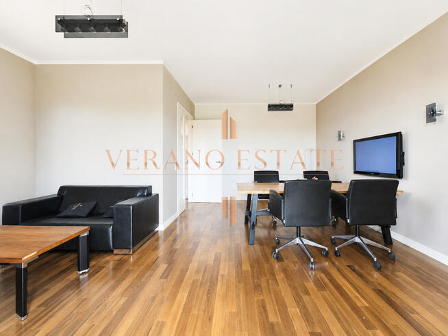 REPREZENTACYJNE BIURO Z WIDOKIEM | BALKON 14m2