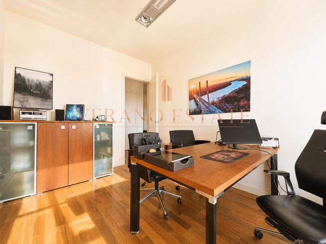 REPREZENTACYJNE BIURO Z WIDOKIEM | BALKON 14m2