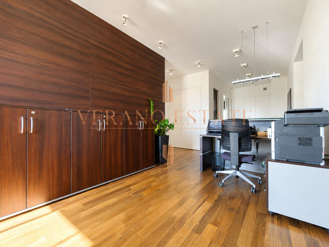 REPREZENTACYJNE BIURO Z WIDOKIEM | BALKON 14m2