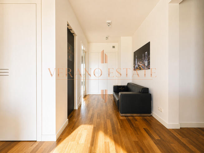 REPREZENTACYJNE BIURO Z WIDOKIEM | BALKON 14m2