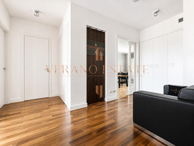 REPREZENTACYJNE BIURO Z WIDOKIEM | BALKON 14m2