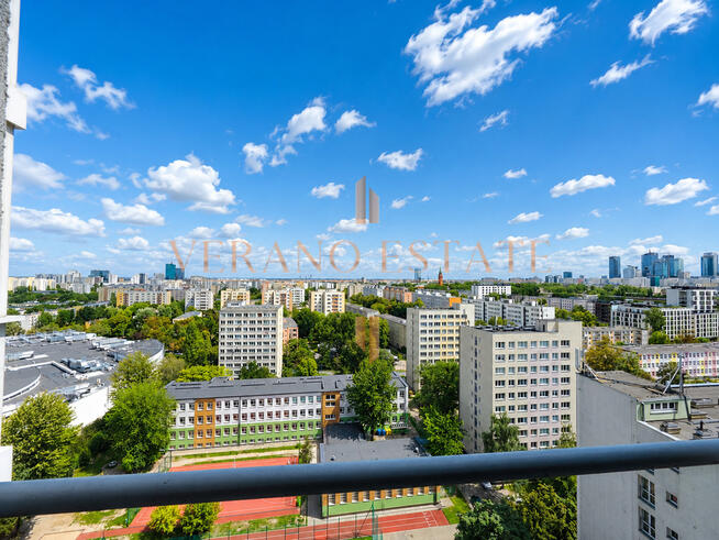 REPREZENTACYJNE BIURO Z WIDOKIEM | BALKON 14m2