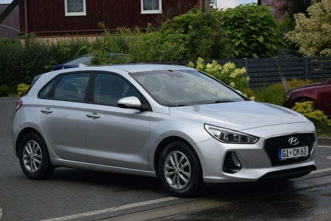 Hyundai i30 1.0TGDI 2017r Klimatronik Grzane Fotele Sprowadzony Opłacony