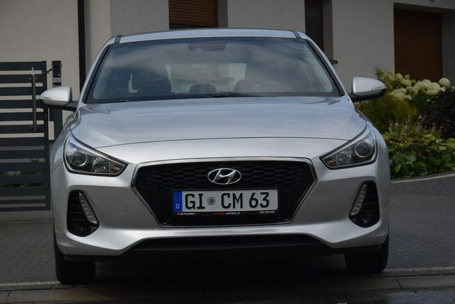 Hyundai i30 1.0TGDI 2017r Klimatronik Grzane Fotele Sprowadzony Opłacony