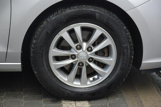Hyundai i30 1.0TGDI 2017r Klimatronik Grzane Fotele Sprowadzony Opłacony