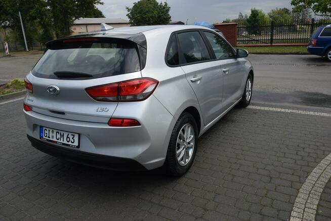 Hyundai i30 1.0TGDI 2017r Klimatronik Grzane Fotele Sprowadzony Opłacony