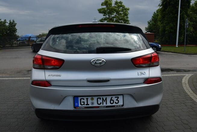 Hyundai i30 1.0TGDI 2017r Klimatronik Grzane Fotele Sprowadzony Opłacony